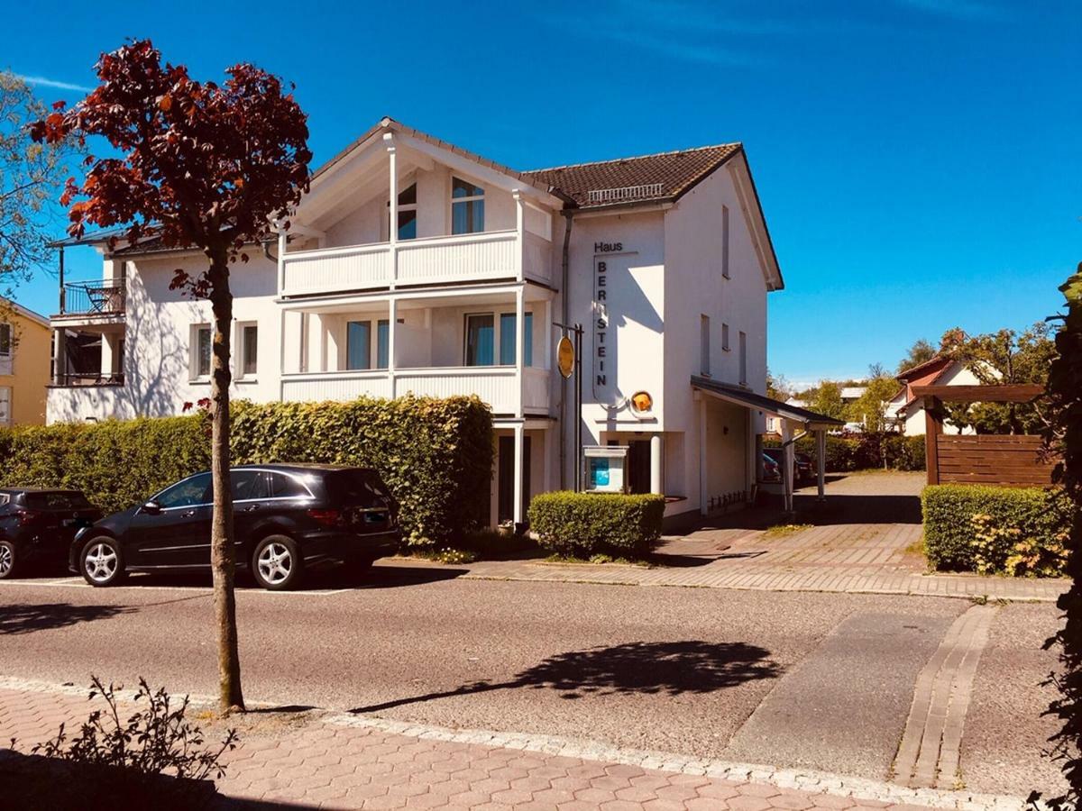 Haus Bernstein Ferienwohnungen Goehren  Exterior photo