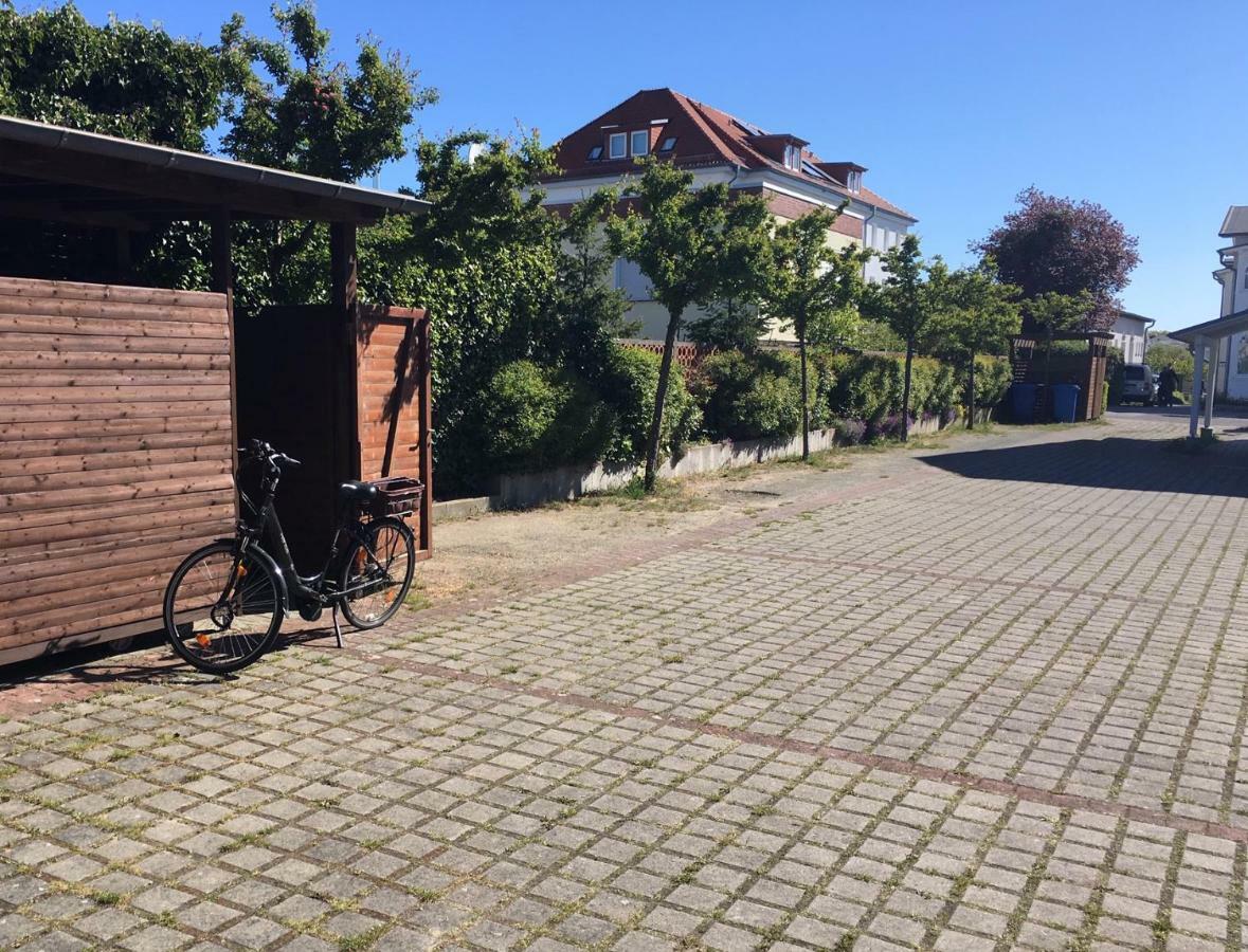 Haus Bernstein Ferienwohnungen Goehren  Exterior photo